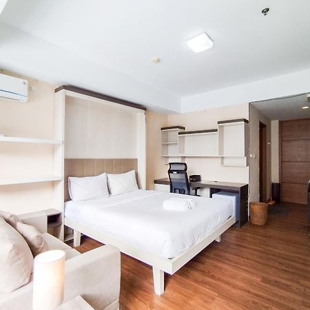 בנדונג Simply And Comfy Studio Room Apartment Beverly Dago By Travelio מראה חיצוני תמונה