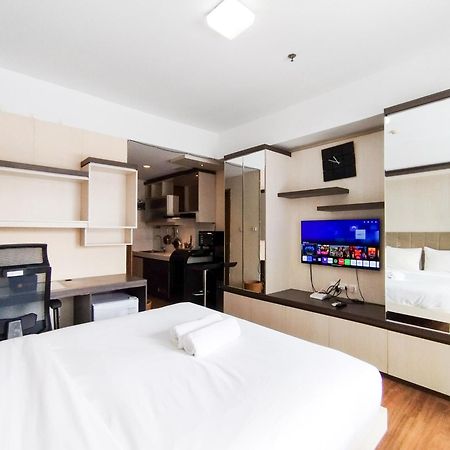 בנדונג Simply And Comfy Studio Room Apartment Beverly Dago By Travelio מראה חיצוני תמונה
