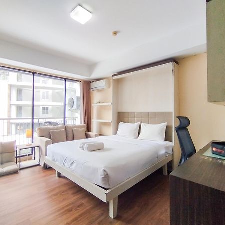בנדונג Simply And Comfy Studio Room Apartment Beverly Dago By Travelio מראה חיצוני תמונה
