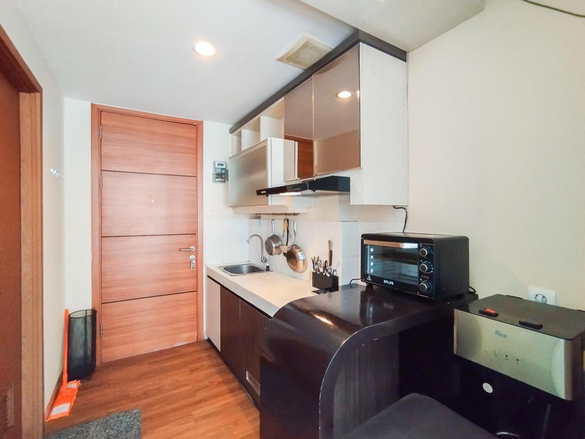 בנדונג Simply And Comfy Studio Room Apartment Beverly Dago By Travelio מראה חיצוני תמונה